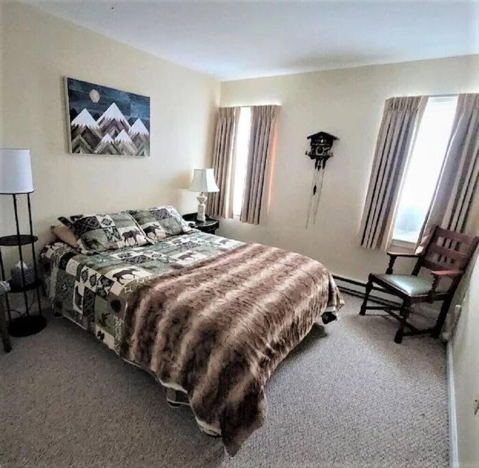 Spacious 3Br 3Ba Sleeps 8 Ski On Off Jiminy Mountain Resort Hancock Exterior foto